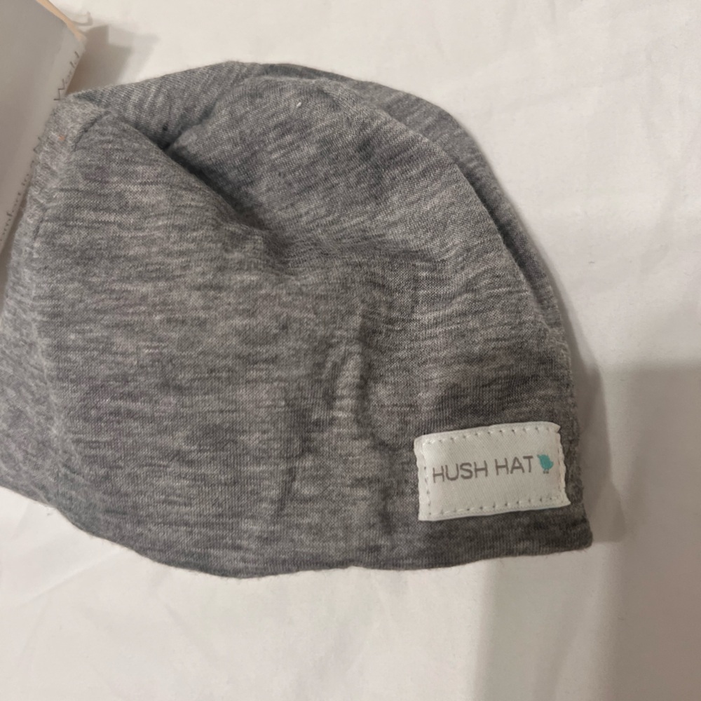 Hush hat for baby